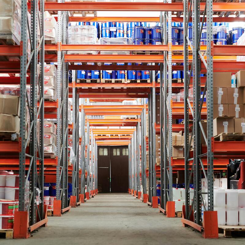Industrial & warehouse