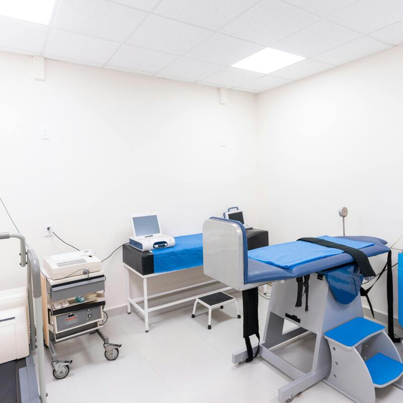 Aged care & healthcare buildings